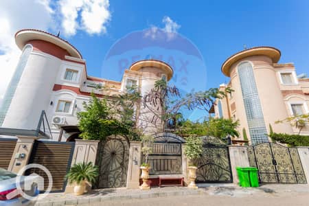 4 Bedroom Twin House for Rent in King Mariout, Alexandria - 1. jpg