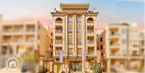 3 Bedroom Flat for Sale in New Cairo, Cairo - c91deb8a-ad36-4b39-a85f-9510d07c466a. jpeg