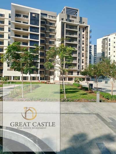 3 Bedroom Apartment for Sale in Sheikh Zayed, Giza - 6de0d897-1cf1-4578-9e06-40c1da32278d. jpg