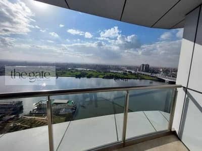 2 Bedroom Apartment for Sale in Maadi, Cairo - NILE43. jpg