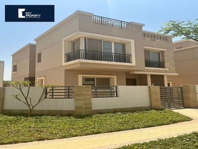 5 Bedroom Villa for Sale in New Cairo, Cairo - WhatsApp Image 2024-05-08 at 6.15. 02 PM (2). jpeg