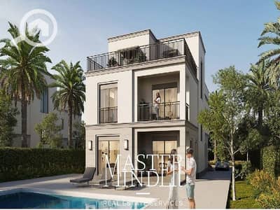 4 Bedroom Villa for Sale in Sheikh Zayed, Giza - Evergreen Villas Brochure Mobile_Page_28 - Copy. jpg