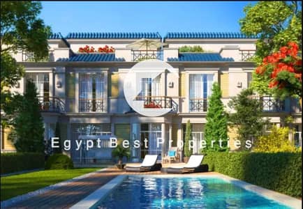 4 Bedroom Townhouse for Sale in 6th of October, Giza - ULfWynMQRNThEK5H. jpg