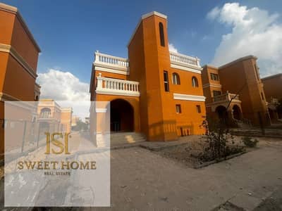 3 Bedroom Villa for Sale in New Heliopolis, Cairo - 7ac0c783-6c6b-4dbd-828e-5a02bea4f087. jpg