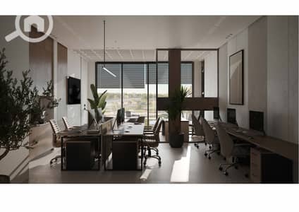 Office for Sale in New Cairo, Cairo - Business District INSERT With extra renders_007. png