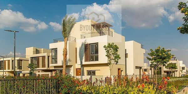 3 Bedroom Townhouse for Sale in New Heliopolis, Cairo - dc478aba-ea47-4faf-a722-9ac951ade68a. jpg