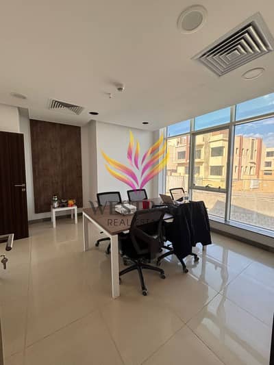 Office for Rent in Sheikh Zayed, Giza - 9d01ea18-9243-47d1-a5f1-233bbd5f3d3b. jpg