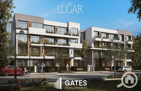 فلیٹ 2 غرفة نوم للبيع في الشيخ زايد، الجيزة - Gates Developments - Lugar - Apartments. jpg