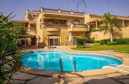 4 Bedroom Villa for Sale in Shorouk City, Cairo - WhatsApp Image 2025-01-23 at 5.57. 59 PM (1). jpeg