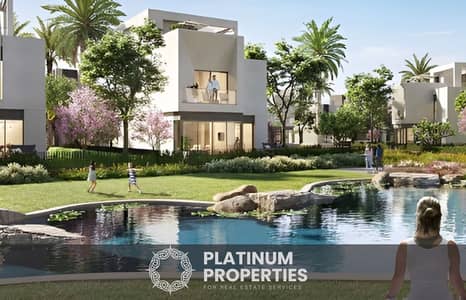 3 Bedroom Villa for Sale in Sheikh Zayed, Giza - Cairo gate cover 4. png