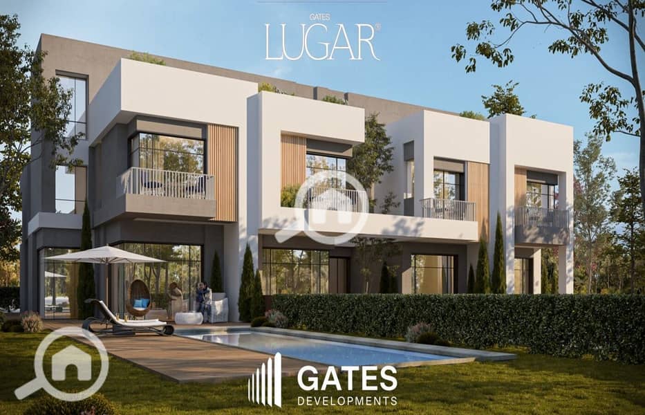 10 Gates Developments - Lugar - Townhouse 2. jpg