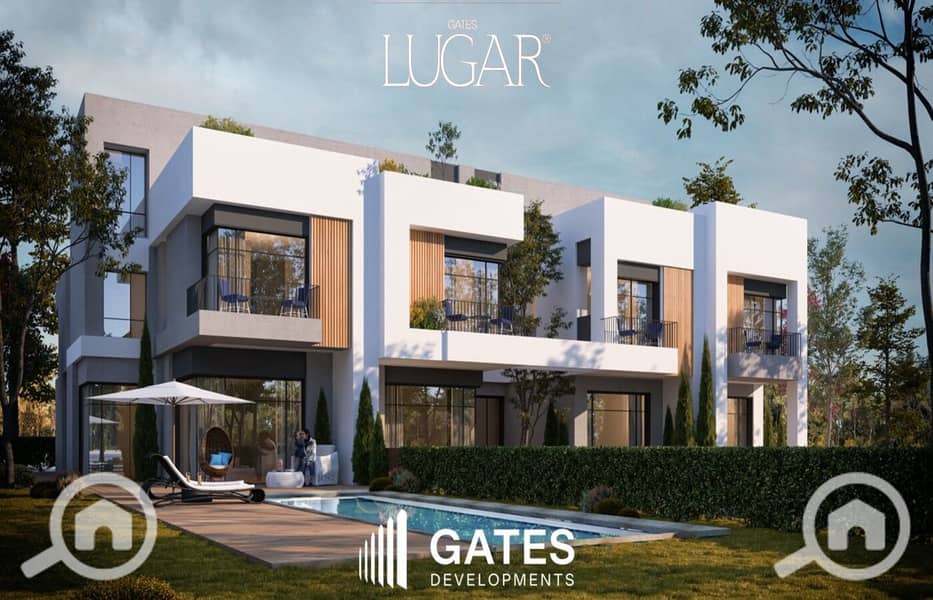 11 Gates Developments - Lugar - Townhouse 3. jpg