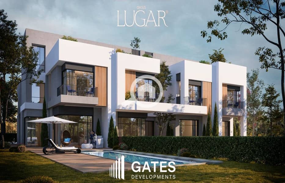 9 Gates Developments - Lugar - Townhouse 3. jpg