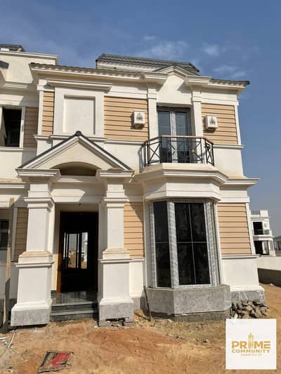 3 Bedroom Townhouse for Sale in 6th of October, Giza - 476907207_1105096664699430_7223608326388498808_n. jpg