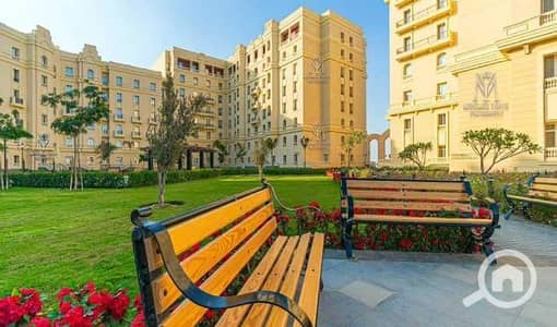 2 Bedroom Flat for Sale in New Capital City, Cairo - كمبوند-جاردن-سيتي-العاصمة-الادارية-Garden-City-New-Capital. jpg