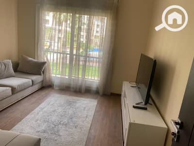 2 Bedroom Flat for Sale in New Cairo, Cairo - For a quick sale, an ultra-luxe, fully finished apartment in the 90 Avenue Compound