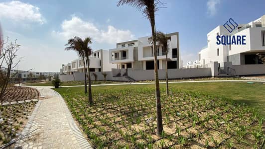 4 Bedroom Townhouse for Sale in 6th of October, Giza - joulz-3. jpg