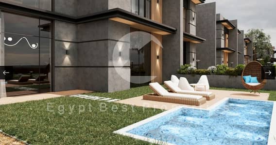 3 Bedroom Townhouse for Sale in Sheikh Zayed, Giza - Screenshot 2025-02-16 161613. png