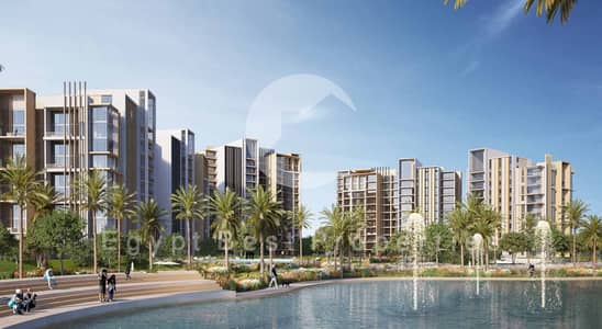 3 Bedroom Flat for Sale in Sheikh Zayed, Giza - Apartments for sale in Zed Towers. jpg