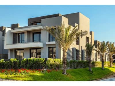 4 Bedroom Twin House for Sale in New Capital City, Cairo - 0870aa78-d471-40d6-aaa2-fac94d52c0c3. jfif. jpg