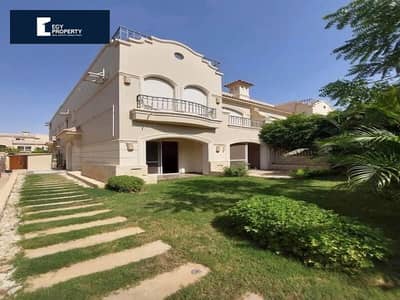 4 Bedroom Villa for Sale in Shorouk City, Cairo - WhatsApp Image 2024-03-17 at 2.08. 48 PM. jpeg