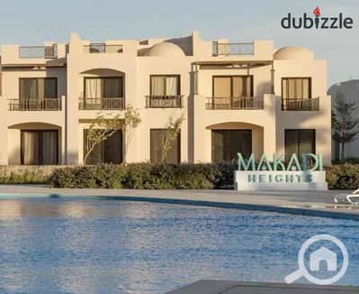 2 Bedroom Chalet for Sale in Makadi Bay, Red Sea - IMG_6606. jpg