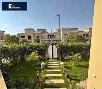 4 Bedroom Townhouse for Sale in Mostakbal City, Cairo - WhatsApp Image 2025-02-16 at 3.13. 50 PM. jpeg