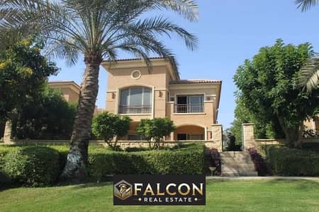 5 Bedroom Villa for Sale in New Cairo, Cairo - WhatsApp Image 2025-01-27 at 3.41. 37 PM (5). jpeg