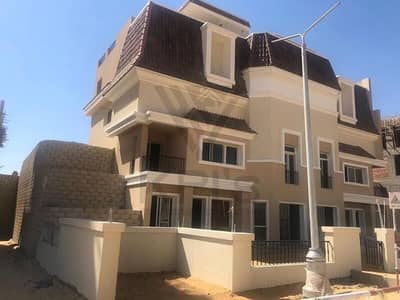 3 Bedroom Villa for Sale in Mostakbal City, Cairo - WhatsApp Image 2024-10-07 at 12.30. 58 PM. jpeg