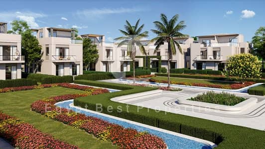 4 Bedroom Villa for Sale in Sheikh Zayed, Giza - 26. PNG