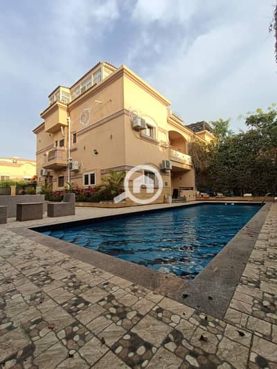 5 Bedroom Villa for Sale in New Cairo, Cairo - IMG-20250213-WA0086. jpg