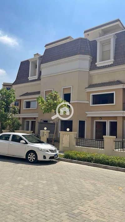 4 Bedroom Villa for Sale in Shorouk City, Cairo - WhatsApp Image 2024-03-03 at 16.44. 12_9f00f014. jpg