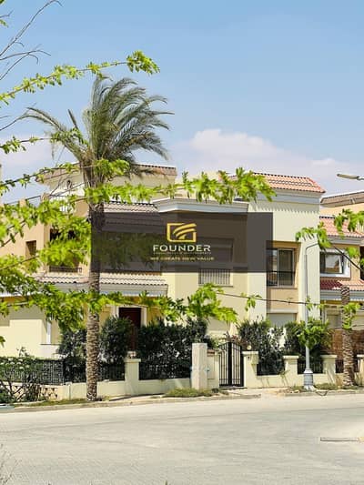 5 Bedroom Villa for Sale in Mostakbal City, Cairo - WhatsApp Image 2025-02-05 at 5.56. 43 PM (2). jpeg