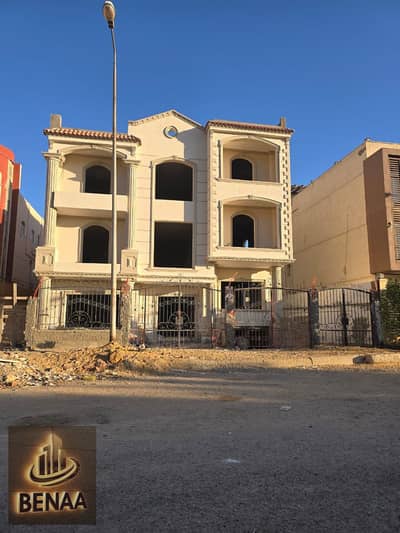 3 Bedroom Apartment for Sale in Shorouk City, Cairo - 1000037592. jpg