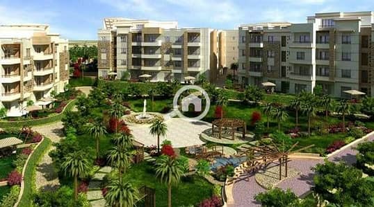 3 Bedroom Apartment for Sale in Sheikh Zayed, Giza - خريطة-مدينة-الشيخ-زايد-1. jpeg