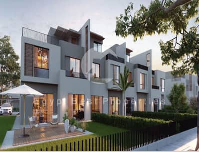 4 Bedroom Townhouse for Sale in New Heliopolis, Cairo - CaXSXpture. JPG