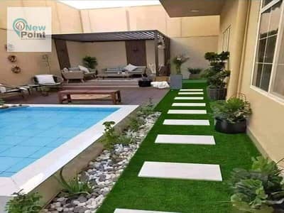 4 Bedroom Villa for Sale in Mostakbal City, Cairo - IMG-20240714-WA0156. jpg