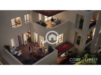 4 Bedroom Penthouse for Sale in 6th of October, Giza - WhatsApp Image 2023-09-27 at 11.03. 56. jpg