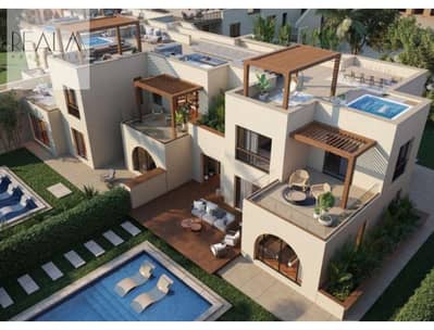 3 Bedroom Twin House for Sale in Hurghada, Red Sea - 15. jpg