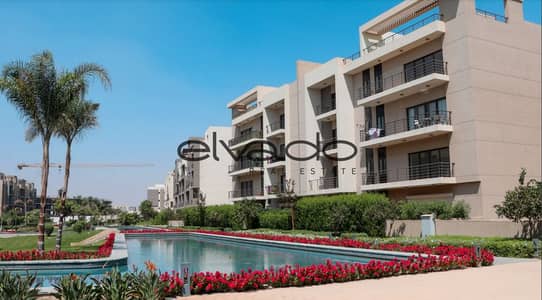 2 Bedroom Flat for Sale in New Cairo, Cairo - 2. PNG