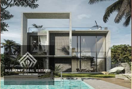 4 Bedroom Villa for Sale in New Cairo, Cairo - WhatsApp Image 2025-01-25 at 8.19. 49 PM. jpeg