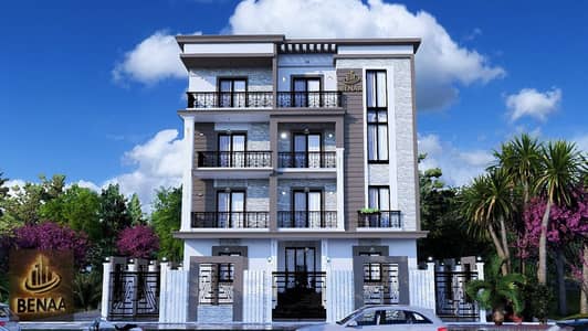 3 Bedroom Flat for Sale in Shorouk City, Cairo - 1000258090. jpg