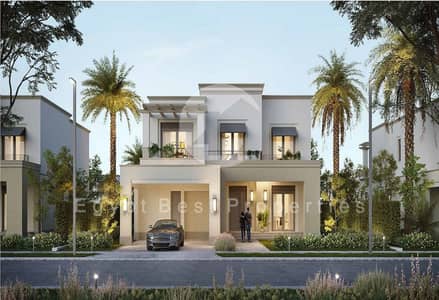 3 Bedroom Villa for Sale in Sheikh Zayed, Giza - Belle-Vie-Emaar-Misr-New-Zayed-6-October-Compound-Apartments-for-sale-townhouse-and-villa-Location-Prices-8-Gates-Real-Estate-Egypt-4. jpg