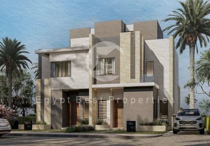 4 Bedroom Townhouse for Sale in 6th of October, Giza - 5. jpeg