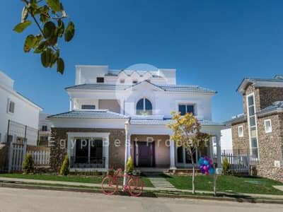 4 Bedroom Villa for Sale in New Cairo, Cairo - _BEG8320-1. jpg