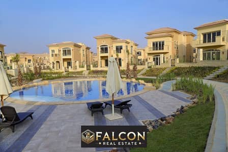 دوبلكس 4 غرف نوم للبيع في القطامية، القاهرة - Properties-For-Sale-in-Stone-Park. jpg