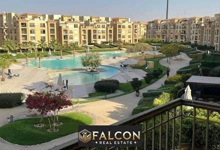 2 Bedroom Flat for Sale in New Cairo, Cairo - 1585d83e-d67f-4d0c-bdee-c99eccb1ae26. jpg