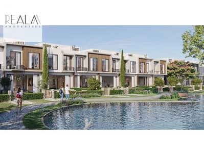 2 Bedroom Flat for Sale in 6th of October, Giza - Villagiotownhouse_. jpg