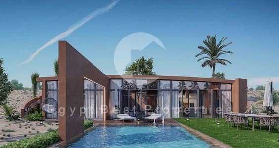 4 Bedroom Villa for Sale in Gouna, Red Sea - WADI SOMA. PNG