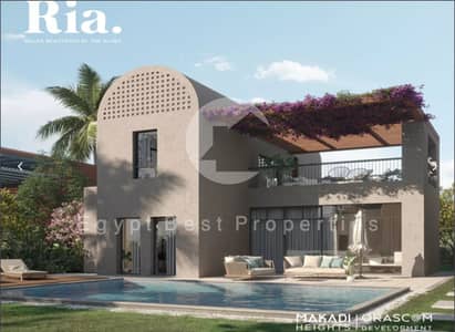 2 Bedroom Chalet for Sale in Makadi Bay, Red Sea - Capture3. png